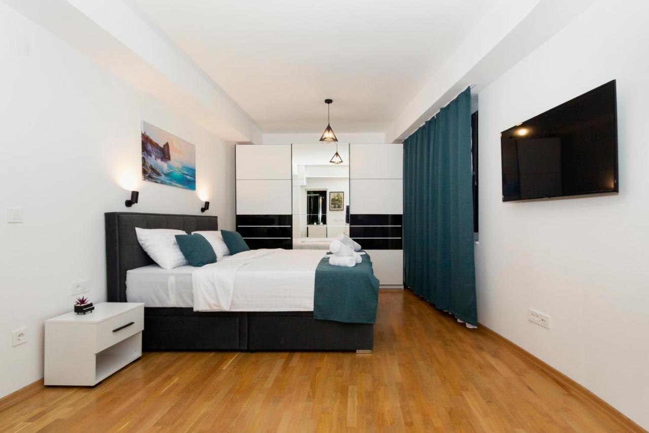 Gric Apartments オフリド エクステリア 写真