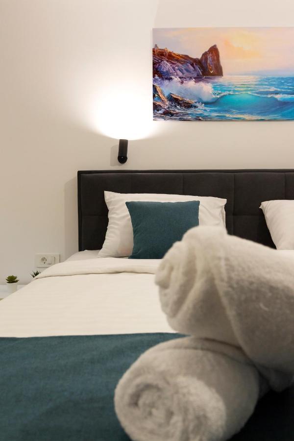 Gric Apartments オフリド エクステリア 写真