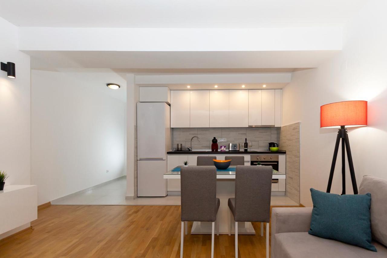 Gric Apartments オフリド エクステリア 写真