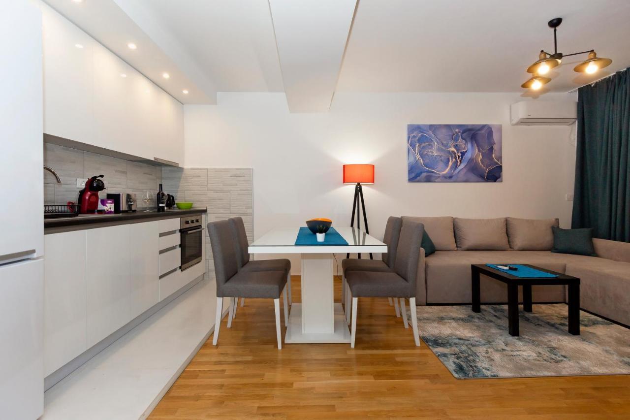 Gric Apartments オフリド エクステリア 写真